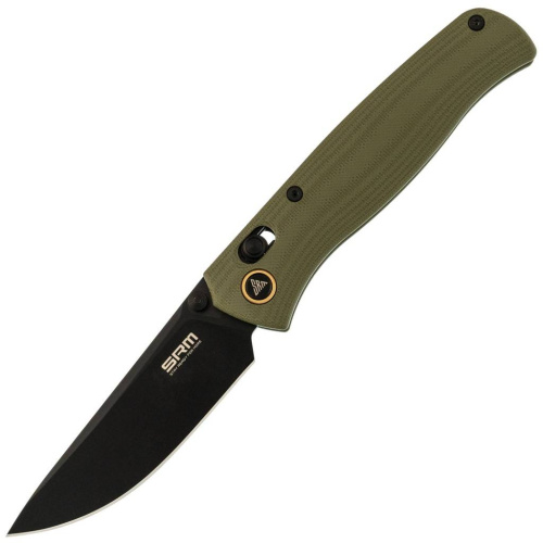Складной нож SRM Knives Medal 255I-GP