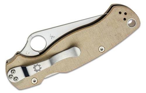 5891 Spyderco Para Military 2 - 81MPCW2 фото 3