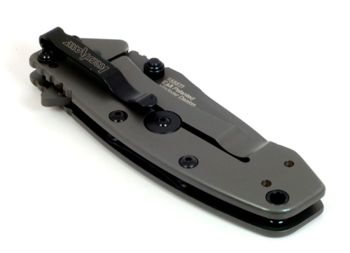 Складной нож Kershaw Cryo K1555TI фото 5 Складной нож Kershaw Cryo K1555TI фото 5