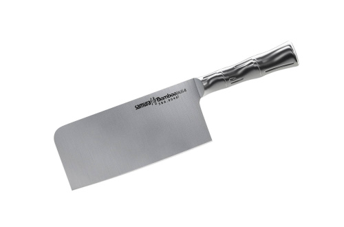 2011 Samura Топорик кухонный для рубки мясаBamboo - SBA-0040 фото 3 2011 Samura Топорик кухонный для рубки мясаBamboo - SBA-0040 фото 3
