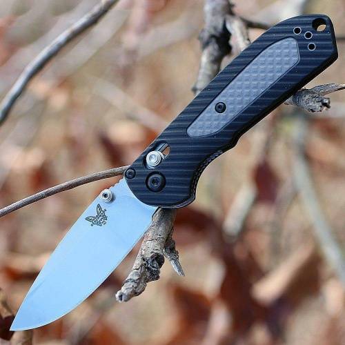 504 Benchmade Mini Freek 565 фото 8