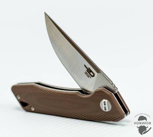 5891 Bestech Knives Thorn BG10C-2 фото 5