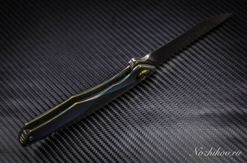 Складной нож Bestech Knives Dolphin BT1707A фото 13 Складной нож Bestech Knives Dolphin BT1707A фото 13