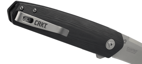 Складной нож CRKT Cuatro фото 5 Складной нож CRKT Cuatro фото 5