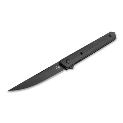 Складной нож Boker Kwaiken Air G10 All Black фото 3 Складной нож Boker Kwaiken Air G10 All Black фото 3