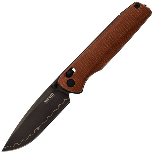 Складной нож SRM Terrier 258L-MN2 Складной нож SRM Terrier 258L-MN2
