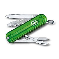 Мультитул Victorinox Нож-брелокClassic SD Colors Green Tea