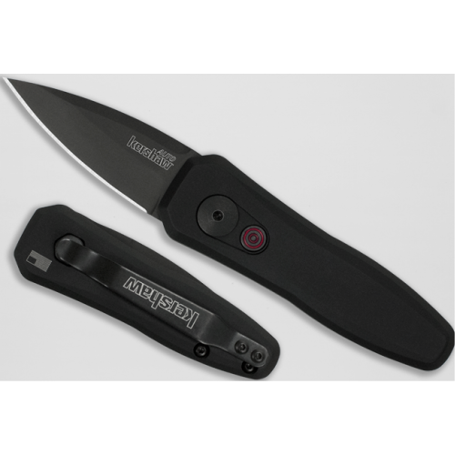 491 Kershaw Автоматический складной нож Launch 4 - Kershaw 7500BLK Black фото 5 491 Kershaw Автоматический складной нож Launch 4 - Kershaw 7500BLK Black фото 5