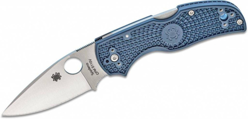 Складной нож Spyderco Native 5 - 41PDBL5 фото 22 Складной нож Spyderco Native 5 - 41PDBL5 фото 22