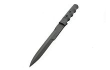 Авторский нож Extrema Ratio Нож с фиксированным клинкомC.N.1 Black (Single Edge)