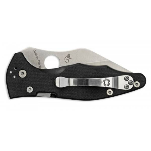 Складной нож Spyderco Yojimbo 2 - 85GP2 фото 12 Складной нож Spyderco Yojimbo 2 - 85GP2 фото 12