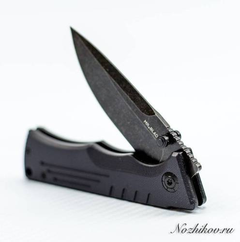 5891 Mr.Blade Split Black фото 14