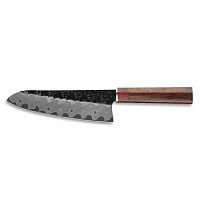  нож кухонный Xin Cutlery Santoku XC134 184мм