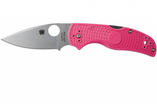 Складной нож Spyderco Native® 5 Pink 41PPN5 фото 20 Складной нож Spyderco Native® 5 Pink 41PPN5 фото 20