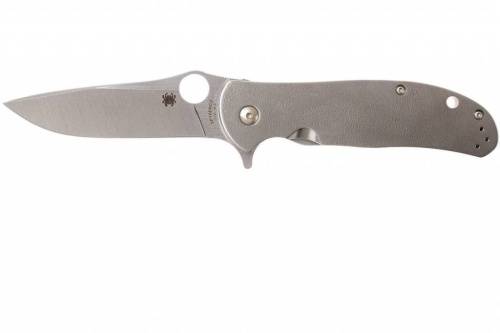 5891 Spyderco Advocate by Gayle Bradley - C214TIP фото 11