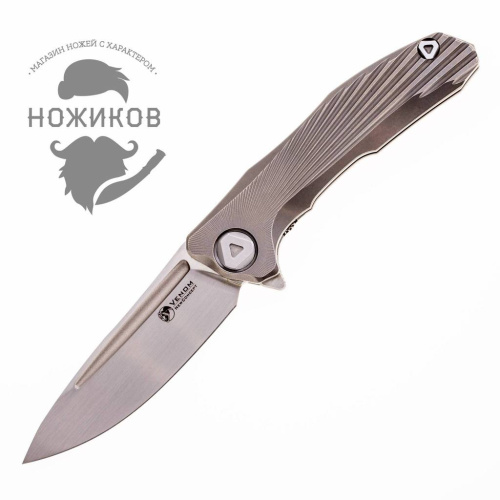 Складной нож Kevin John Poison (Яд) от фото 5