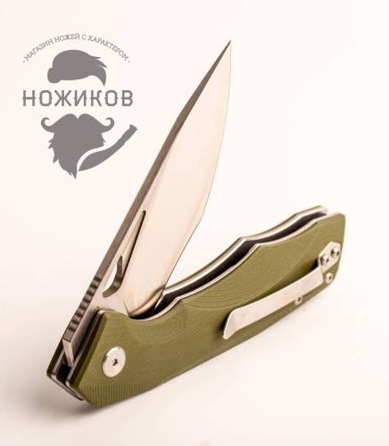 5891 Bestech Knives TOUCAN фото 6