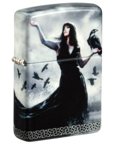 Зажигалка ZIPPO Mazzi® с покрытием 540 Matte Зажигалка ZIPPO Mazzi® с покрытием 540 Matte