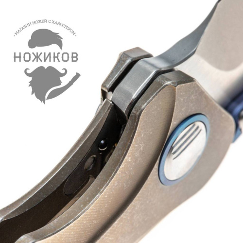 Складной нож Bestech Knives Supersonic BT1908C фото 2