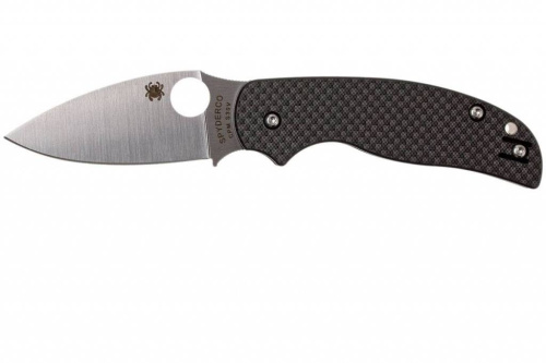 Складной нож Spyderco Sage® 5 Compression Lock 123CFPCL фото 13 Складной нож Spyderco Sage® 5 Compression Lock 123CFPCL фото 13