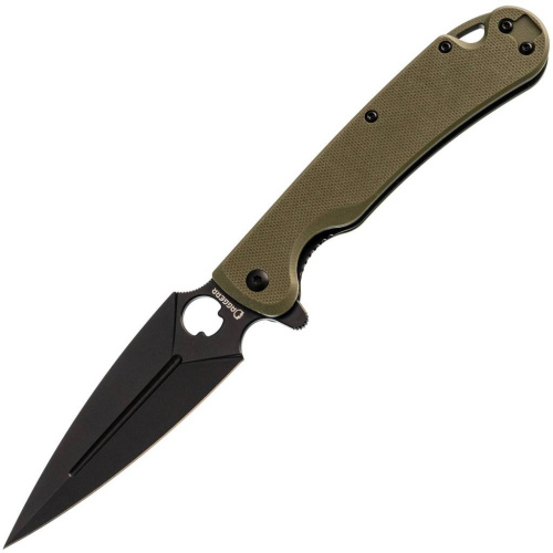 Складной нож Daggerr Arrow Olive DLC Складной нож Daggerr Arrow Olive DLC