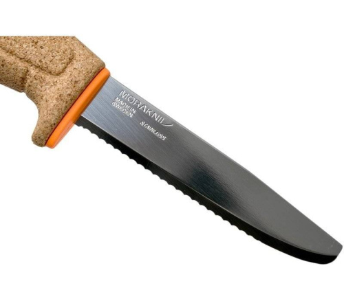 3810 Mora Floating Serrated Knife фото 9 3810 Mora Floating Serrated Knife фото 9