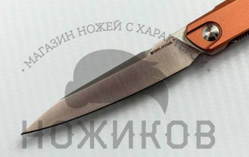 5891 Realsteel Metamorph Copper Red фото 4