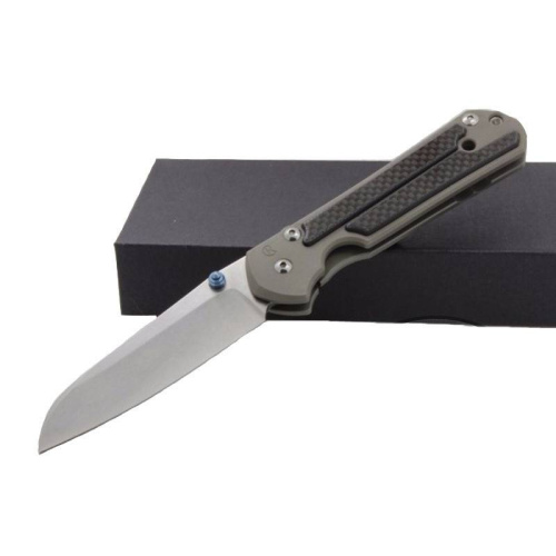 Складной нож Chris Reeve Classic Sebenza LCSML INSINGO фото 3 Складной нож Chris Reeve Classic Sebenza LCSML INSINGO фото 3