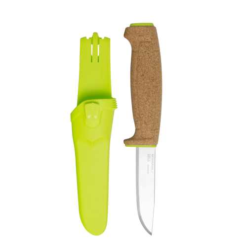 3810 Mora Floating Knife (S) Lime 3810 Mora Floating Knife (S) Lime