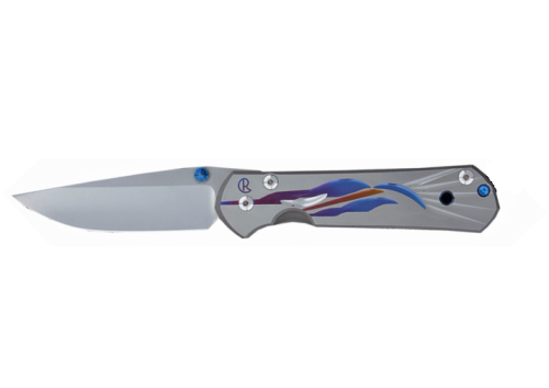3810 Chris Reeve Large Sebenza 21 L21UNIQUE O фото 2 3810 Chris Reeve Large Sebenza 21 L21UNIQUE O фото 2