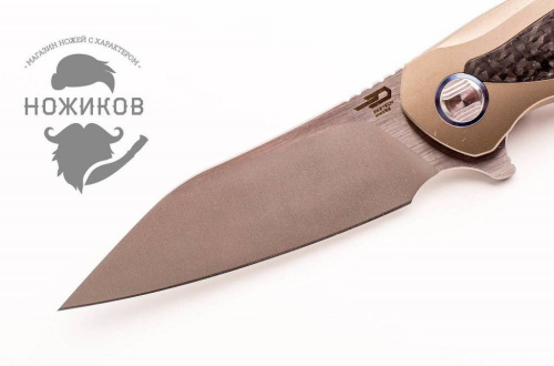 Складной нож Bestech Knives Pterodactyl BT1801C фото 7 Складной нож Bestech Knives Pterodactyl BT1801C фото 7