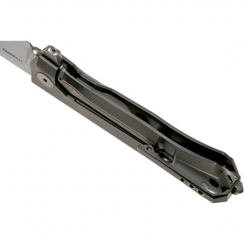 Складной нож Lion Steel MT01 GY фото 7 Складной нож Lion Steel MT01 GY фото 7
