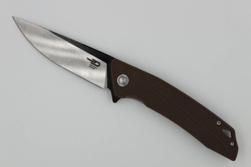 Складной нож Bestech Knives Spike BG09C-2 фото 4