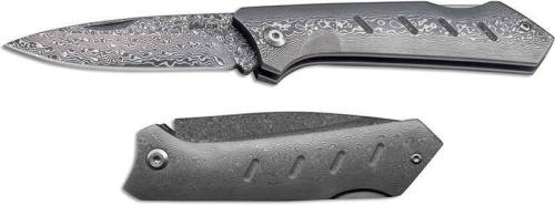 3810 Boker Damascus Dominator фото 14 3810 Boker Damascus Dominator фото 14