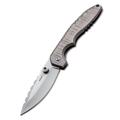 3810 Boker Plus Sulaco Titanium 01BO034 фото 10 3810 Boker Plus Sulaco Titanium 01BO034 фото 10