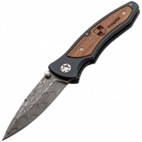 Boker Tirpitz-Damascus 110190DAM Boker Tirpitz-Damascus 110190DAM