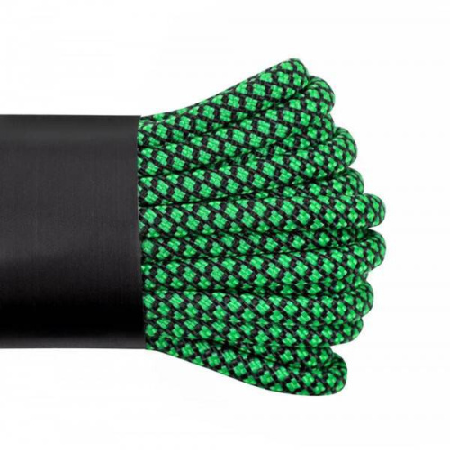  Original Paracord 550 Green snake