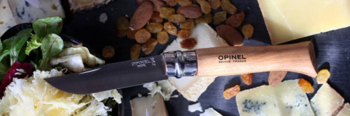 Складной нож Opinel Stainless steel №7 фото 6 Складной нож Opinel Stainless steel №7 фото 6