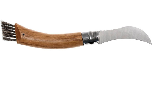 13 Opinel Нож грибника складной№8 фото 4 13 Opinel Нож грибника складной№8 фото 4