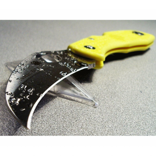 Складной нож Spyderco Tasman Salt™ 106PYL фото 7 Складной нож Spyderco Tasman Salt™ 106PYL фото 7