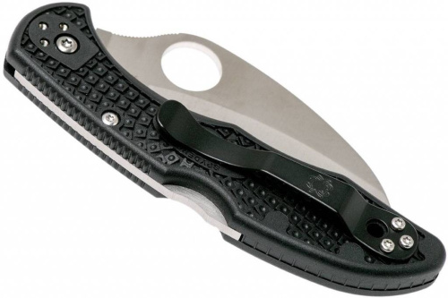 Складной нож Spyderco Tasman Salt 2 - 106SBK2 фото 12 Складной нож Spyderco Tasman Salt 2 - 106SBK2 фото 12
