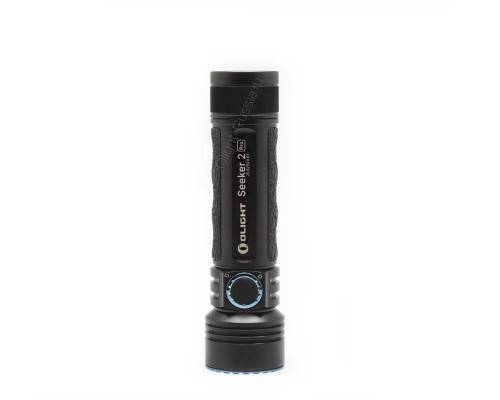 221 Olight Фонарь OLIGHT SEEKER 2 PRO BLACK фото 2