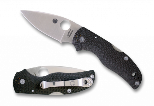 5891 Spyderco Native 5 Fluted - 41CFFP5 фото 8