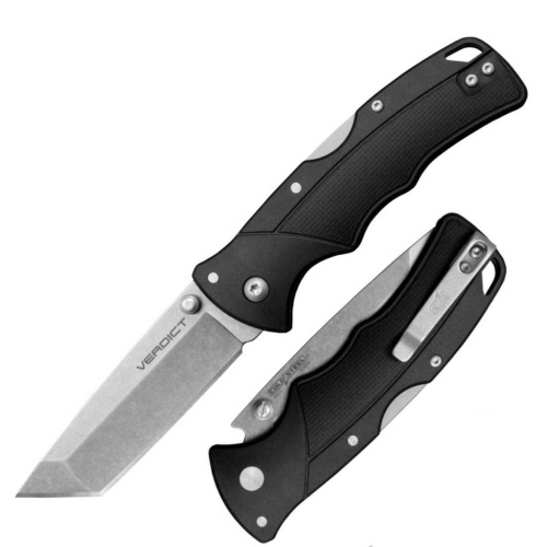 Складной нож Cold Steel Verdict Tanto Складной нож Cold Steel Verdict Tanto