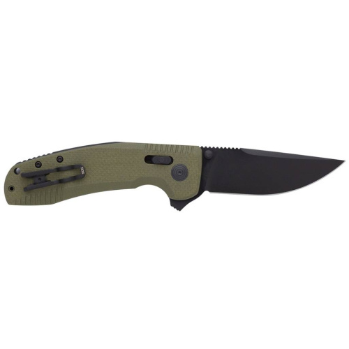 Складной нож SOG TAC XR OD фото 2 Складной нож SOG TAC XR OD фото 2