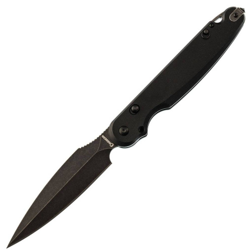 Складной нож Daggerr Dagger Parrot Nestor All Black SW Складной нож Daggerr Dagger Parrot Nestor All Black SW