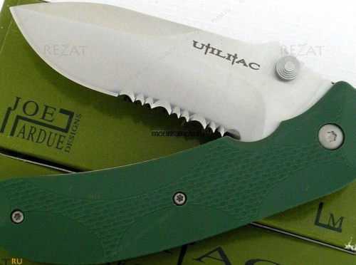 Ontario Складной нож Joe Pardue Utilitac Tactical Ontario Складной нож Joe Pardue Utilitac Tactical