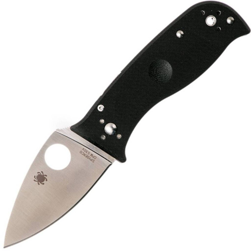Складной нож Spyderco Lil' Temperance 3 - 69GP3